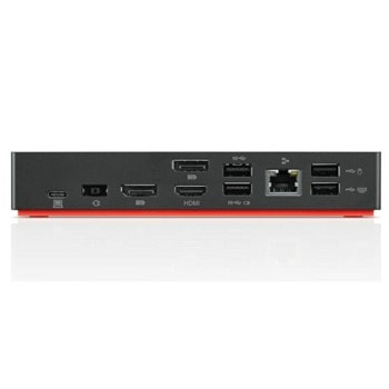 Lenovo ThinkPad Universal USB-C Dock Разопакован п