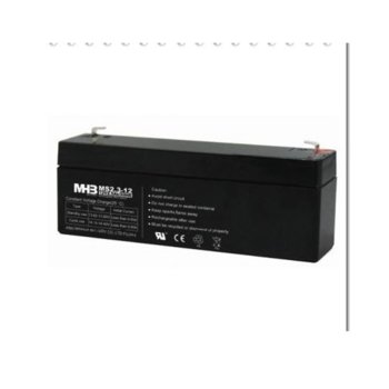 MHB MS2.3-12 :: Акумулаторна батерия, 12 V, 2.3 Ah