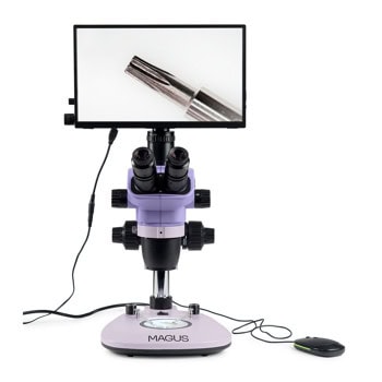 MAGUS Stereo D8T LCD BASE