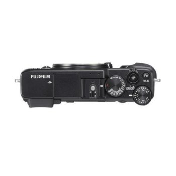 Fujifilm X-E2s Black