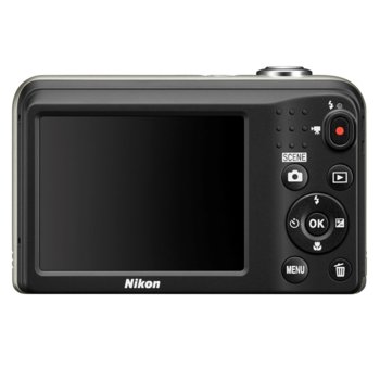 Nikon CoolPix A10 Silver