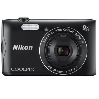 Nikon CoolPix A300 Black