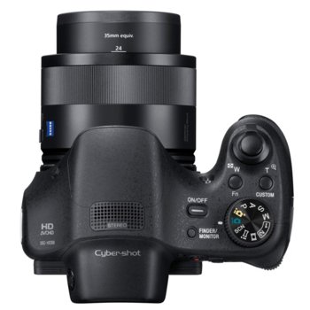 Sony Cyber Shot DSC-HX350 Black DSCHX350B.CE3