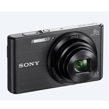 Sony Cyber Shot DSC-W830 Black