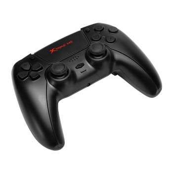 Геймпад Xtrike ME GP-51, безжичен, Bluetooth, за PC/PS4/iOS/Android, черен | JAR Computers Геймпад Xtrike ME GP-51