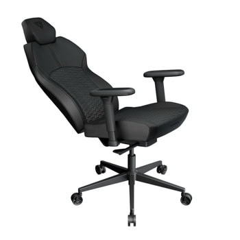 ThunderX3 SOLO 360 Racer Black GAGC-418