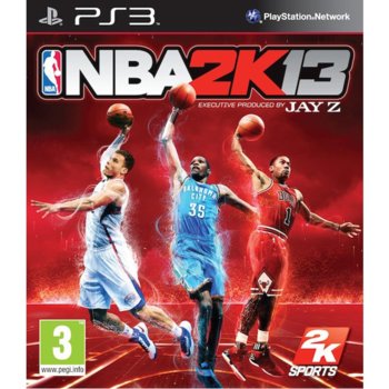 NBA 2K13