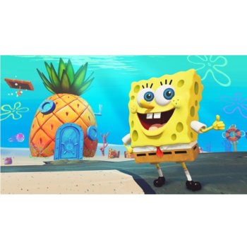 Spongebob SquarePants: BfBB Rehydrated Xbox One