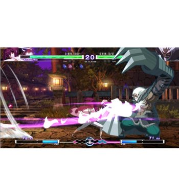 Under Night In-Birth Exe:Late[cl-r] Switch