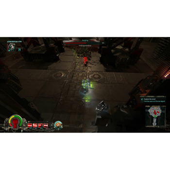 Warhammer 40.000 Inquisitor Martyr UE PS5