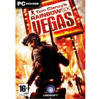 Tom Clancy's Rainbow Six: Vegas