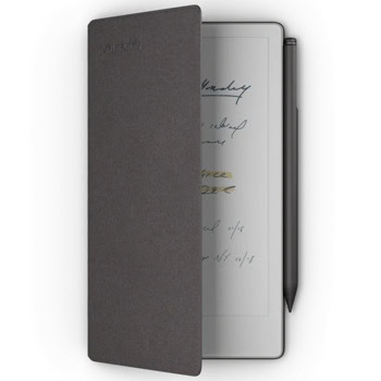 reMarkable Book Folio Mosaic Weave (Basalt)