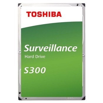 Toshiba S300 Surveillance 4TB HDWT740UZSVA