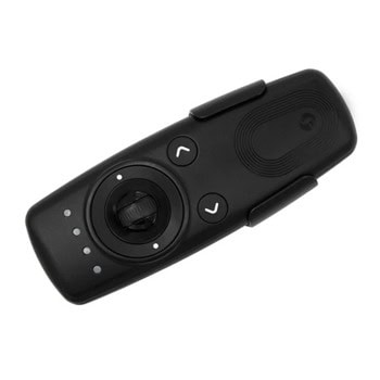 Shelly BLU Remote Control ZB Black SBRC-005B | JAR Computers Shelly BLU Remote Control ZB Black SBRC-005B