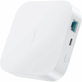 Xiaomi Smart Home Hub 2 BHR6765GL разопакован прод