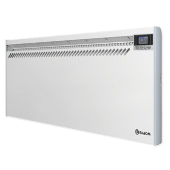 Конвектор Елдом RH15NW, 1500W, за помещения до 15m2, Wi-Fi, бял | JAR Computers Елдом RH15NW