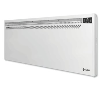 Конвектор Елдом RH20, саморегулиране на мощността, отопляема площ 22m2, мощност 2kW | JAR Computers Конвектор Елдом RH20