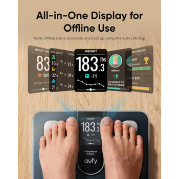 Eufy Smart Scale C20 T9130011