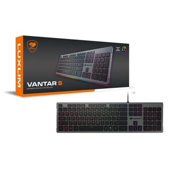 Cougar VANTAR S Scissor Gaming 37VSBXNMI.0002