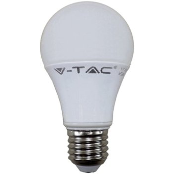 V-Tac VT-1853 10W E27 A60 Топла 3000K