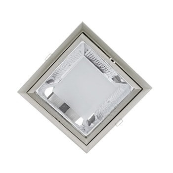 LED луна ELMARK 92204LEDWW/SN, 2x9W, 230V, 2x750lm, 2700K, защита (IP44), сатен/никел | JAR Computers LED луна ELMARK 92204LEDWW/SN