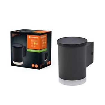 Ledvance Endura Style Solar Wall Oxford Dark Gray