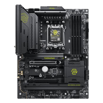 дънна платка msi mag b850 tomahawk wifi