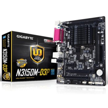 Gigabyte GA-N3150M-D3P
