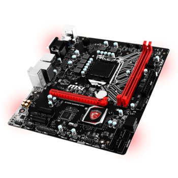 MSI B150M GAMING PRO