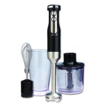 Пасатор Arielli AHB-5400 FS, 150 W, 3 приставки, черен | JAR Computers ARIELLI ПАСАТОР AHB-5400 FS