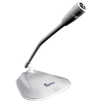 Микрофон Genius, MIC-01A | JAR Computers Микрофон Genius