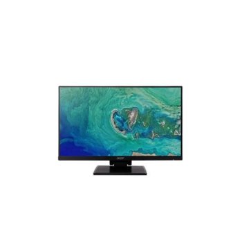 Монитор Acer VW237Qbi (UM.EV7EE.001), 22.5" (57.15 cm) IPS панел, WUXGA, 4ms, 100 000 000:1, 250 cd/m2, HDMI, VGA | JAR Computers Acer VW237Qbi UM.EV7EE.001