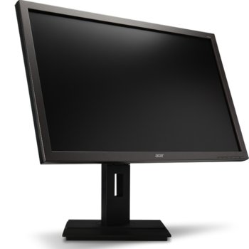 Монитор 27" (68.58 cm) Acer B276HULymiidprz, IPS панел, QHD LED, 6ms, 100 000 000:1, 350cd/m2, 2x HDMI, DVI, 2x DisplayPort, 4-портов USB3.0 хъб, колонки, черен, 3г. | JAR Computers 27 Acer B276HULymiidprz IPS панел