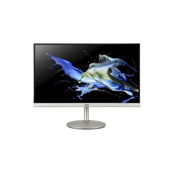 Монитор Acer CB282Ksmiiprx, 28" (71.12 cm) IPS панел, Ultra HD, 4ms, 100000000:1, 300cd/m2, DisplayPort, HDMI | JAR Computers Acer CB282Ksmiiprx