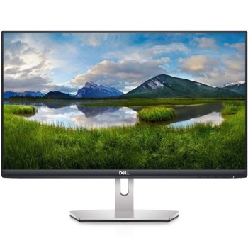 Монитор Dell S2721H (210-AXLE), 27" (68.58 cm) IPS панел, 75Hz, Full HD, 4ms, 300cd/m2, HDMI | JAR Computers Dell S2721H