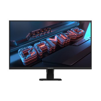 Монитор Gigabyte GS27FA, 27" (68.58cm) IPS панел, 180Hz, Full HD, 1ms, 300 cd/m2, DisplayPort, HDMI | JAR Computers Gigabyte GS27FA