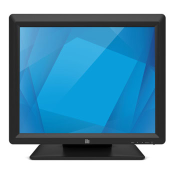Тъч монитор Elo 1517L (E344758), 15" (38.10 cm) LED панел, XGA, 23ms, 800:1, 300 cd/m2, HDMI, VGA, RS-232 | JAR Computers Elo 1517L E344758