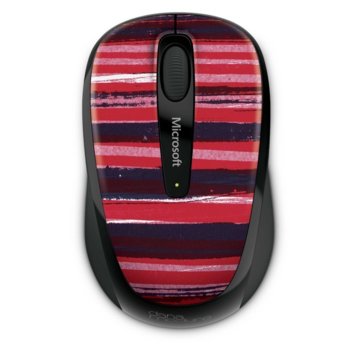 Microsoft Mobile Mouse 3500 Artist McClure