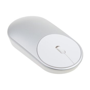 Мишка Xiaomi Mi Portable Mouse Silver HLK4007GL
