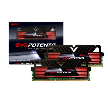 Geil PC3-17000 2133MHz C10 EVO Potenza 8GB (2x4GB