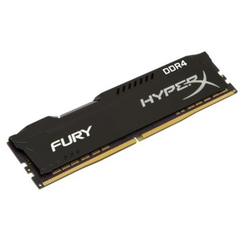 Kingston HyperX FURY Black 16GB DDR4 2933MHz