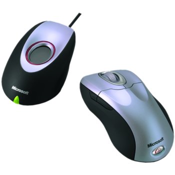 Microsoft Wireless IntelliMouse Explorer with Fi