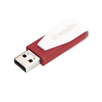 Verbatim 16GB USB 2.0 Swivel