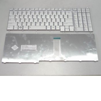 Клавиатура за Toshiba Satellite L500 L550 L550D