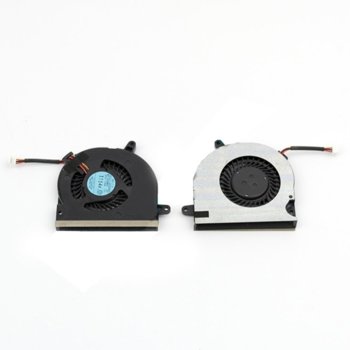 Вентилатор за лаптоп, съвместим със Samsung X118 X120 X130 X170 X123 | JAR Computers CPU Fan Samsung X118 X120