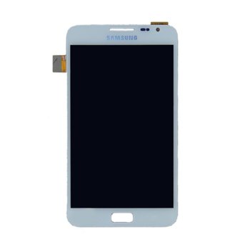 Samsung Galaxy Note, LCD with touch, white