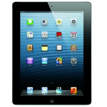 9.7" (24.64 cm) Apple iPad 4 Cellular