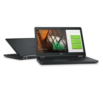 15.6 Dell Latitude E5550 CA019LE5550EMEA_UBU