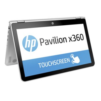 HP Pavilion x360 -15-bk000nu (E7G58EA)