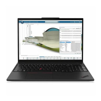 Лаптоп Lenovo ThinkPad P16s G4